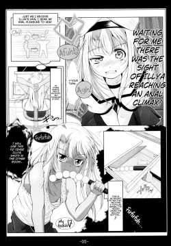 Page 6 of Kuro to Illya no KOUkan Kyouyuu
