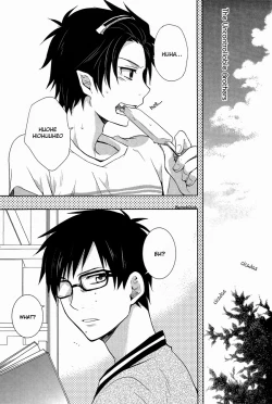 Page 10 of Toaru Ani-Baka no Exorcist.