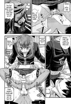 Page 37 of Namaiki Oppai Banchou Ch. 1-7