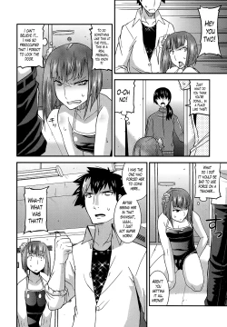 Page 50 of Namaiki Oppai Banchou Ch. 1-7