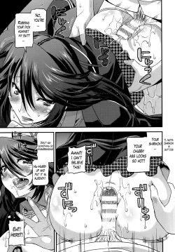 Page 78 of Namaiki Oppai Banchou Ch. 1-7