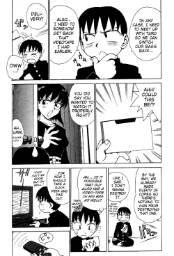 Page 18 of Goro Dynamite! Ch. 1-8