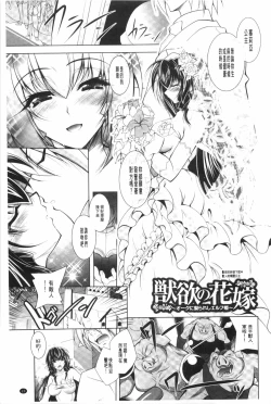 Page 24 of Juuyoku no Hanayometachi | 獣欲的花嫁們