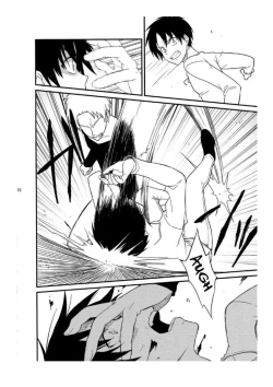 Page 10 of Shinen no Kyouken | Mad Dog of the Abyss