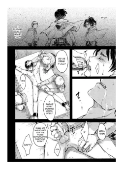 Page 40 of Shinen no Kyouken | Mad Dog of the Abyss