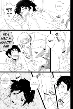 Page 10 of Kirinokun dakara Fujoshi Igai wa Zenryoku de Through Suishou | Because Kirinokun