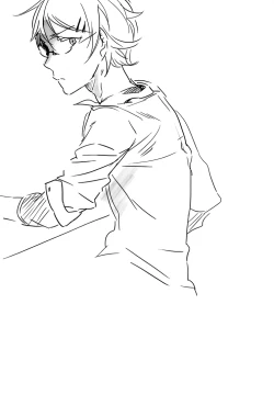 Page 14 of Kirinokun dakara Fujoshi Igai wa Zenryoku de Through Suishou | Because Kirinokun