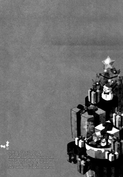 Page 3 of Bartender-Clad Santa Claus