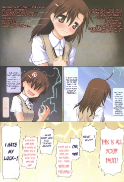 Page 23 of Toaru Mousou no Houden Shoujo | Delusional Electrical Maiden