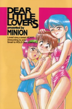 Page 5 of Dear Little Lovers