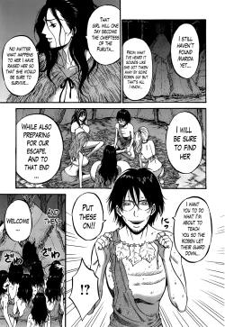 Page 222 of Kigenzen 10000 Nen no Ota | The Otaku in 10,000 B.C. Ch. 1-16