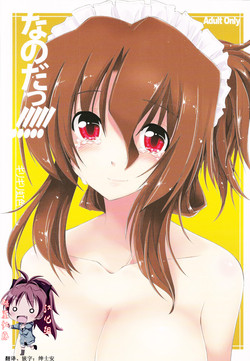 (C78) [Girigiri Nijiiro (Kamino Ryu-ya)] Nanoda!!!!! (Hayate no Gotoku!) [Chinese] [酷鲨汉化]