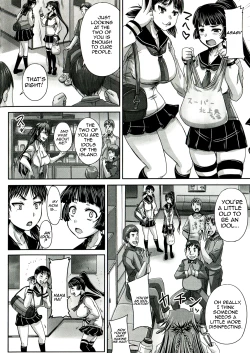 Page 6 of Etsurakuha Eienni Mesudakeno Monoda | Pleasure is Being a Whore Forever
