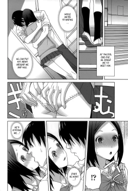 Page 86 of Imouto Shojo Gensou | Little Stepsister Fantasy Virgin Ch. 1-5