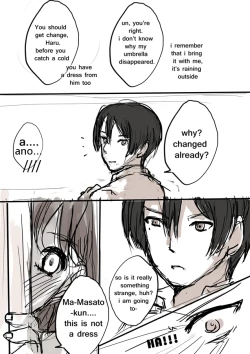 Page 4 of Tanjoubi Omedetou.kun -