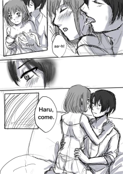 Page 8 of Tanjoubi Omedetou.kun -