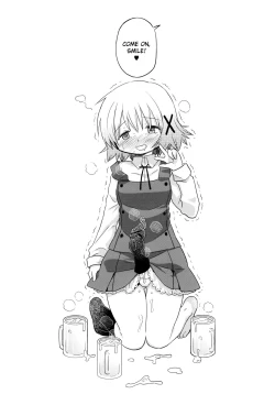 Page 2 of Futanari Sketch