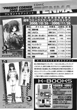 Page 398 of COMIC Tenma 2009-01 Vol. 128