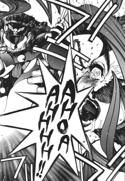 Page 21 of Kakutou Complete Gekan