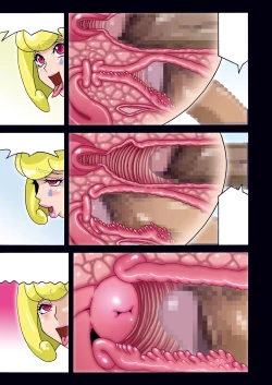 Page 100 of Heartcatch Mirage