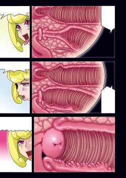 Page 101 of Heartcatch Mirage