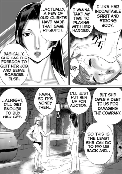 Page 20 of Zoku Mesu Kachou Jogeza - Ikenie Duma | The Manager on Her Knees 2: Sacrificial Wife