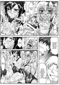 Page 22 of Boku dake no Bakunyuu OnaYui VS Yunatitted Fucktoy Maid