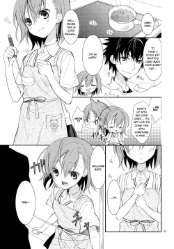 Page 2 of Kowaremono ni tsuki, | Because I'm fragile,