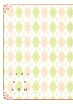 Page 27 of Usagi ni Natta Oniisama