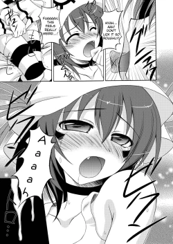 Page 12 of Yume mo Kibou mo Heso ni Aru!