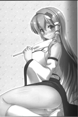 Page 2 of Touhou Nyuu Musou