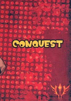 Page 2 of CONQUEST