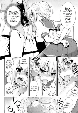 Page 34 of Ecchi de Ecchi na Saiminjutsu Chapter 1, 2 & Epilogue