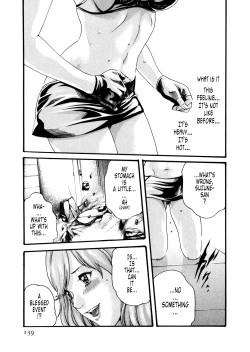 Page 140 of Kisei Juui Suzune | Parasite Doctor Suzune 5
