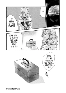 Page 55 of Kisei Juui Suzune | Parasite Doctor Suzune 5