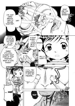 Page 7 of Shouni Byouto Sanfujinka | Pediatric Ward Gynecology Department