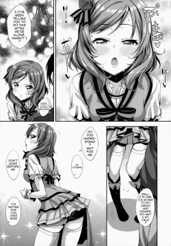 Page 6 of Maki-chan Love Story