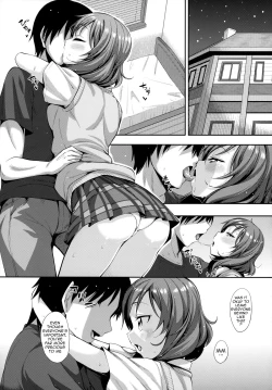 Page 7 of Maki-chan Love Story