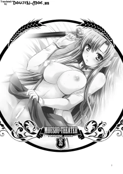 Page 2 of MOUSOU THEATER 35