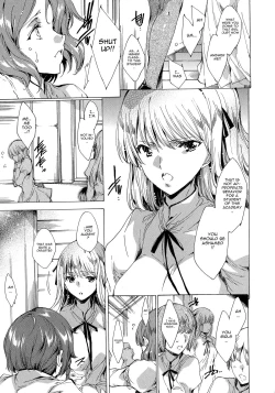 Page 33 of Seinaru Manabiya no Sono de | Inside the Holy Garden of Learning Ch. 0-3