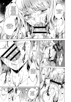 Page 37 of Seinaru Manabiya no Sono de | Inside the Holy Garden of Learning Ch. 0-3