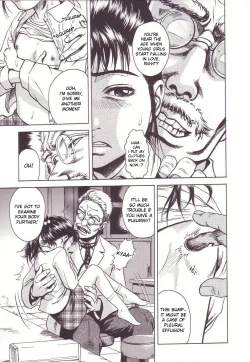 Page 21 of Kanjiru Toshigoro5