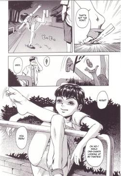 Page 2 of Kanjiru Toshigoro5