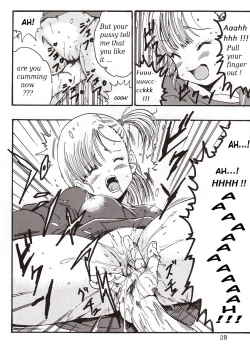 Page 28 of Dragon Ball EB 1 - Episode of Bulma