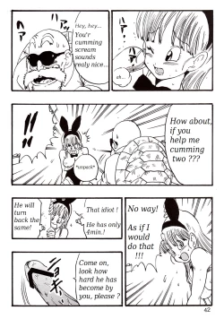 Page 42 of Dragon Ball EB 1 - Episode of Bulma