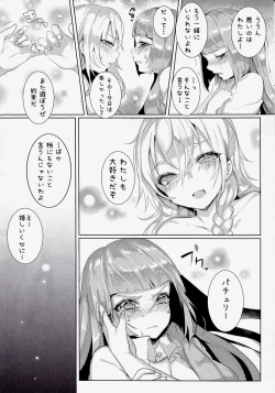 Page 16 of Soredemo Marisa ga suki