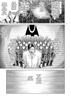 Page 61 of Tokubousentai Dinaranger Vol.17/18