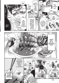 Page 100 of Jisho to Skirt - She Put Down the Dictionary, then Took off her Skirt. | With a Dictionary & no Skirt