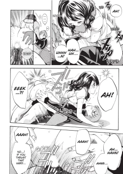 Page 124 of Jisho to Skirt - She Put Down the Dictionary, then Took off her Skirt. | With a Dictionary & no Skirt