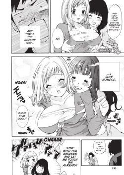 Page 130 of Jisho to Skirt - She Put Down the Dictionary, then Took off her Skirt. | With a Dictionary & no Skirt